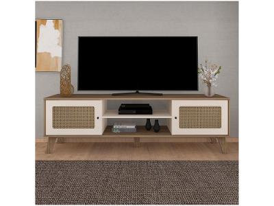 Rack para TV até 75" Artely Charlotte