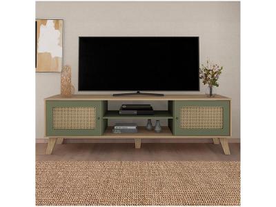 Rack para TV até 75" Artely Charlotte