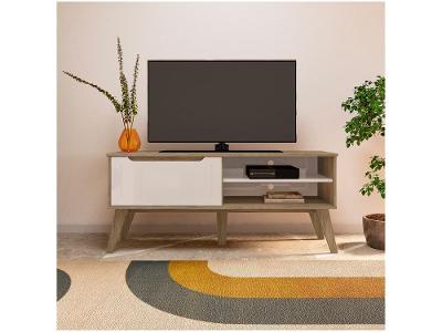 Rack para TV até 60" 1 Porta Artely Lotus