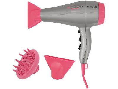 Secador de Cabelo Gama Italy New Lumina 3D