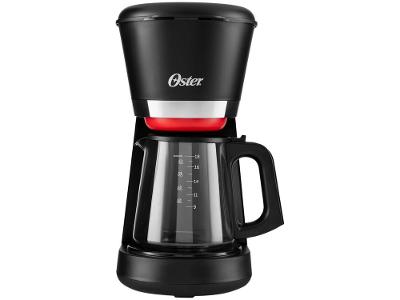 Cafeteira Elétrica Oster Black OCAF350