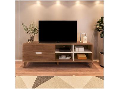 Rack para TV até 75" 2 Gavetas Artely Verona