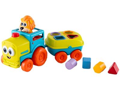 Carrinho Baby Land Fofilhotes Jipezinho e