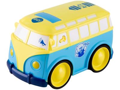 Carrinho de Fricção Baby Land Kombinha Super Fast