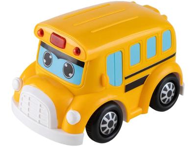 Ônibus Baby Land Escolar Musical