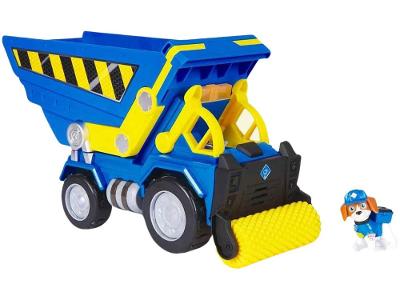 Caminhão de Brinquedo Patrulha Canina Basculante