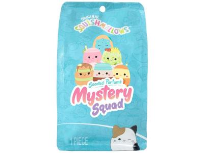 Pelúcia Squishmallows Scented Mystery Squad