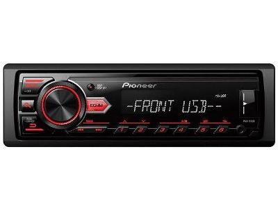 Som Automotivo Pioneer MP3 Player AM/FM USB