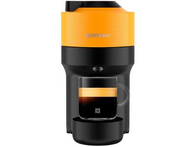 Cafeteira Nespresso Vertuo Pop Amarela