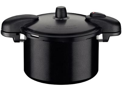 Panela de Pressão Tramontina 7L Preto