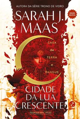 Livro - Cidade da Lua Crescente: Casa de terra e sangue (Vol. 1) - Edição Revista