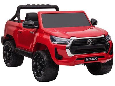 Carro Elétrico Infantil Vermelho Bandeirante