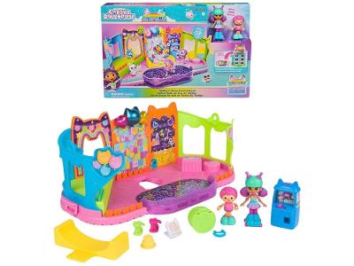 Playset Gabbys Dollhouse Celebração Festa no 