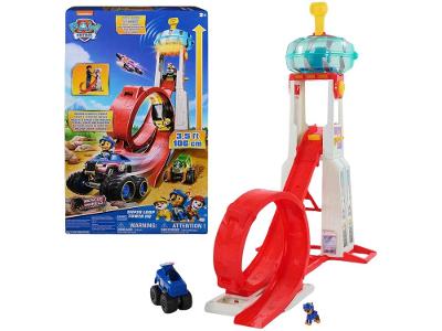 Pista Patrulha Canina Rescue Wheels