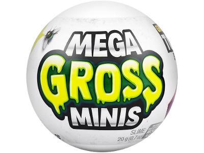 Mini Figura Surpresa Mini Brands Mega Gross 