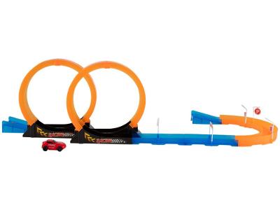 Pista Corrida Radical  360 Cardoso Toys 