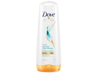 Condicionador Dove Nutritive Óleo Micelar 400ml