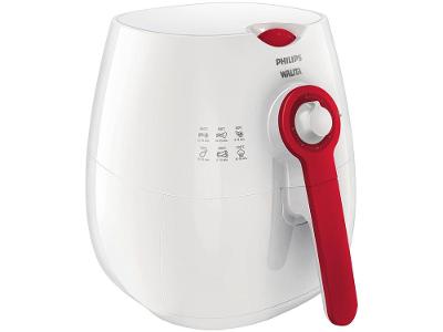Air Fryer Walita Philips Daily RI9217 Branca com Timer