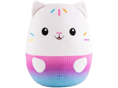 Pelúcia Gabbys Dollhouse Cakey Sunny Brinquedos