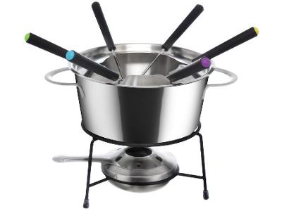 Aparelho de Fondue Hauskraft Zurique 10 Peças