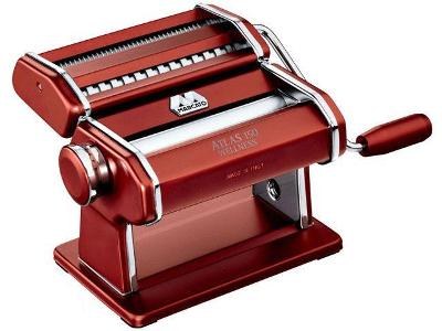 Máquina de Macarrão Manual Marcato 3 Tipos de Cortes