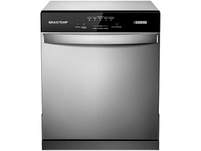 Lava-louças Brastemp 8 Serviços BLF08