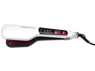 Chapinha/Prancha de Cabelo Cerâmica com Íons