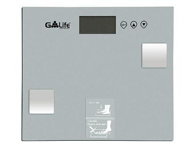 Balança Digital até 150kg Vidro Temperado G-life