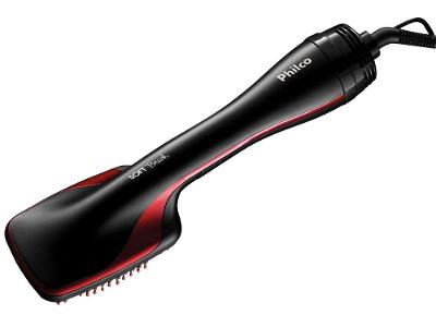 Escova Secadora Philco Soft Brush 1200W 2 Velocidades 3 Te