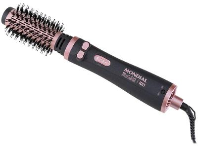 Escova Rotativa Mondial Black Rose ERB-01