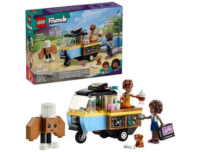LEGO Friends Carrinho de Padaria Móvel 42606