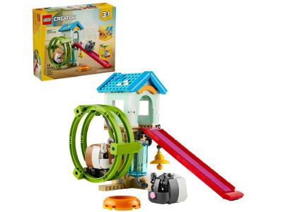 LEGO Creator 3 em 1 Roda de Hamster 31155