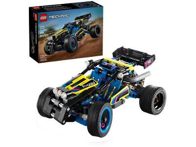 LEGO Technic Buggy de Corrida Off-Road 42164