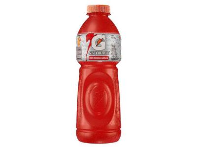 Isotônico Gatorade Morango com Maracujá 500ml Garrafa