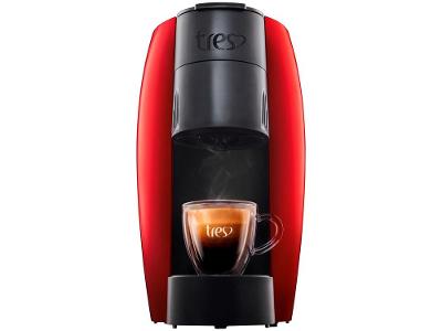 Cafeteira Espresso TRES Lov Premium