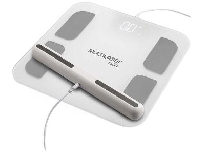 Balança Digital de Bioimpedância Bluetooth