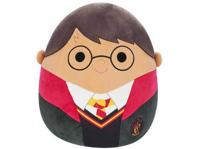 Pelúcia Harry Potter Squishmallows 