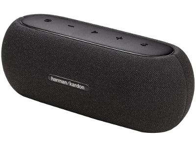 Caixa de Som Harman Kardon Luna HKLUNABLK