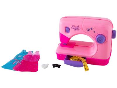 Máquina de Costura de Brinquedo Usual Brinquedos