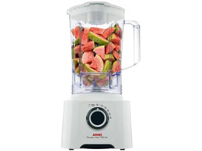 Liquidificador Arno Power Max 5 Velocidades 700W Branco LN51