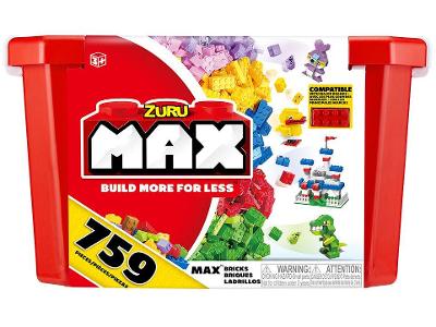 Blocos de Montar Max Construction Value Brick