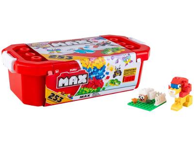 Blocos de Montar Max Construction Value Brick