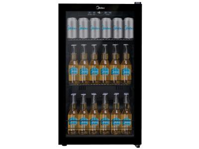 Cervejeira Midea Flex Vertical 96L Frost Free