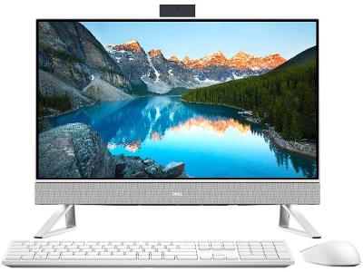 All in One Dell Inspiron 24 AIO-i1301-A10 Intel Core i5 8 GB RAM 512GB SSD IPS 23,8" Full HD Windows 11