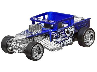 Carrinho Fricção Hot Wheels Diecast 