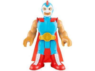 Carrinho Imaginext Fisher-Price Mundo Aventura