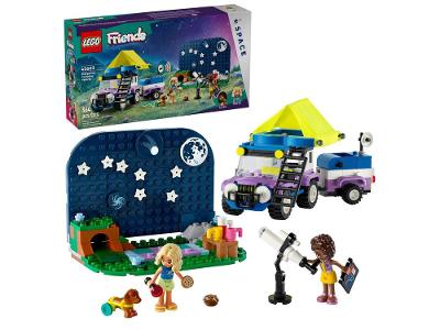 LEGO Friends Veículo de Acampamento de Observação 