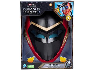Máscara Retrátil Black Panther Wakanda Forever 