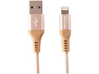 Cabo Lightning Ultraresistente 1m Geonav
