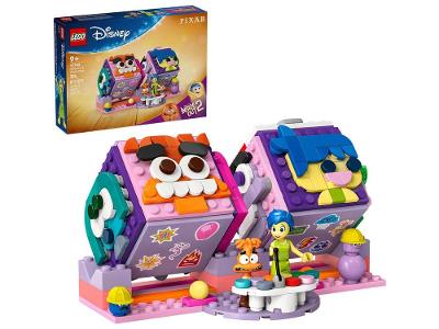 LEGO Disney Pixar Cubos de Humor de Divertida